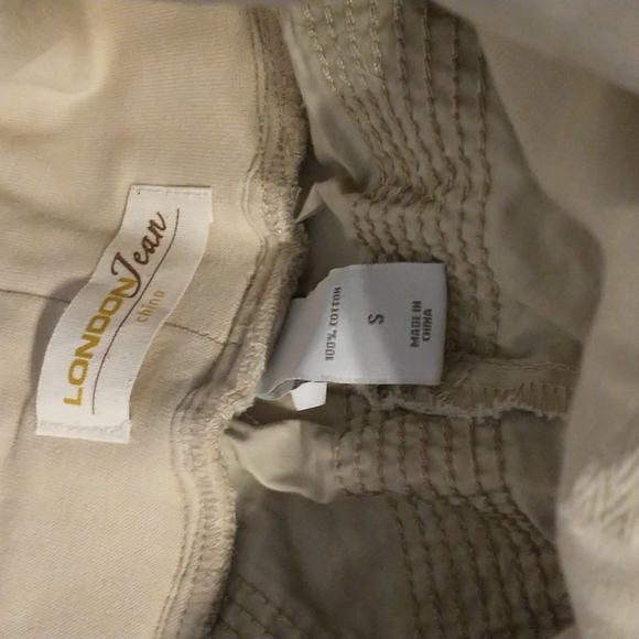 NWOT London Jean Wide Leg Pants - Picture 9 of 10